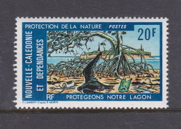 New Caledonia SG 572 1976 Nature Protection MNH - Nuevos