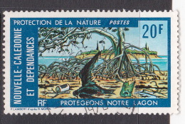 New Caledonia SG 572 1976 Nature Protection Used - Usati