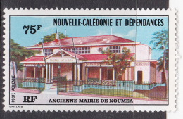 New Caledonia SG 574 1976 Old Town Hall MNH - Nuevos