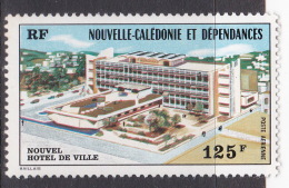 New Caledonia SG 575 1976 New Town Hall MNH - Unused Stamps