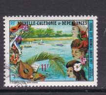 New Caledonia SG 576 1977 Summer Festival Used - Used Stamps