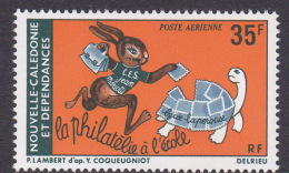 New Caledonia SG 603 1978 School Philately MNH - Nuevos