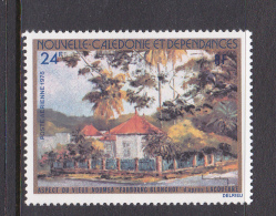 New Caledonia SG 607 1978 View Of Old Noumea MNH - Nuevos
