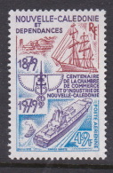 New Caledonia SG 613 1979 Centenary Of Chamber Of Commerce MNH - Nuevos