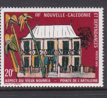 New Caledonia SG 615 1979 View Of Old Noumea MNH - Nuevos