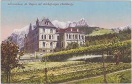 AK -Missionshaus St. Ruppert Bei Bischofshofen - 1910 - Bischofshofen