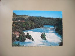 SUISSE SH SCHAFFHOUSE RHEINFALL - Schaffhouse