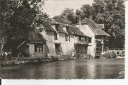 BRAY LU  Le Moulin De FOURGES - Bray-et-Lû