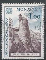 Monaco N° 1101  Obl. - Usados