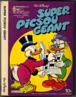 SUPER PICSOU GEANT  N° 97-BIS  DE 1980 - Picsou Magazine