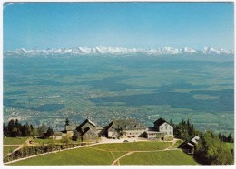 Kurhaus-Hotel Weissenstein (1300 M) - Blick Auf Die Alpen - Other & Unclassified