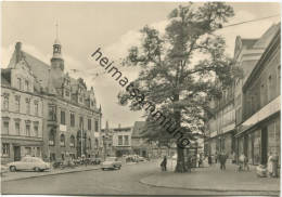 Schönebeck - Rathaus Am Platz Der Deutsch-Sowjetischen Freundschaft - Foto-AK Grossformat 60er Jahre - VEB Bild Und Heim - Schoenebeck (Elbe)