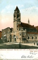 NEW YORK ---METHODIST EPISCOPAL CHURCH - Kerken