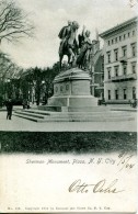 NEW YORK ---SHERMAN MONUMENT PLAZA - Autres Monuments, édifices