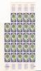 Feuille De 24 Timbres Du N°1431 - Full Sheets