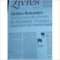 Supplément Livres De Libération Du 14/06/12 : Manuel Draeger - Nietzsche -Reznikoff - Kranten Voor 1800