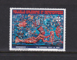 New Caledonia SG 601 Aubusson Tapestry MNH - Nuevos