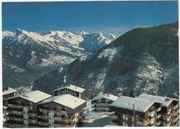 Les Mayens-de-Riddes - Alt. 1500 M. - Riddes