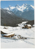 Lenzerheide - Pony-Ranch-Sporz 1600 M. ü. M. Mit Bergünerstöcken - Bergün/Bravuogn