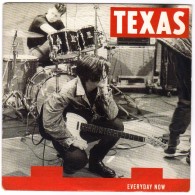 45 T  TEXAS  " EVERYDAY NOW " - New Age