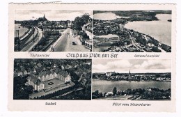 D6525    PLÖN Am SEE : Multiview - Plön