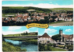 D6541    WREXEN : - Waldeck