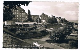 D6562      WETTER : Parkanlage Mit Gymnasium - Arnsberg