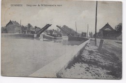 Humbeek  Brug Over De Willebroeksche Vaart - Grimbergen