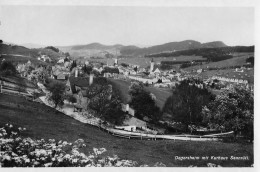 DEGERSHEIM → Mit Kurhaus Sennrüti, Ca.1956 - Degersheim