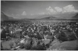 GRABS → Ein Kleines Bauerndorf Im Rheintal Anno 1934 - Grabs