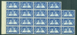 South Africa. 58 Stamps 1947. MNH - Ongebruikt