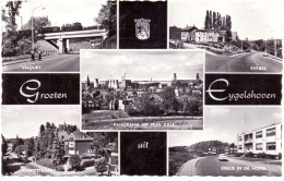 NL - LIMBURG - KERKRADE - EYGELSHOVEN, Multi-view - Kerkrade