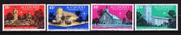 ST.VINCENT N° 454 / 455 / 456 / 457   NEUF** TTB  SANS TRACE DE CHARNIERE - St.Vincent (...-1979)