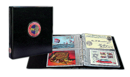 ALBUM PREMIUM POUR CARTES POSTALES - Unclassified