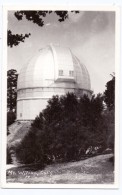 USA - CALIFORNIA - SAN BERNARDINO, Mount Wilson Observatory, 1953 - San Bernardino