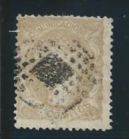 ESPAGNE: Obl., N°113, B - Used Stamps