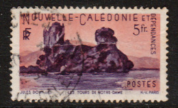 NUEVA CALEDONIA. Yvert Nº 272 Usado Y Defectuoso - Used Stamps