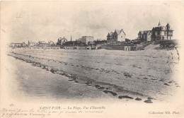 50- SAINT-PAIR- LA PLAGE , VUE D'ENSEMBLE - Saint Pair Sur Mer