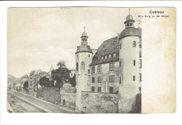 Coblenz Alte Burg An Der  Mosel - Andere & Zonder Classificatie