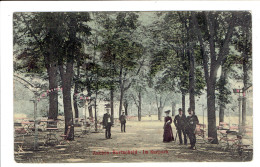 Aachen Burtscheid Im Kurpark N° 33105 Couleur - Aachen