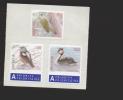 Schweiz **   2057-2059 Vögel Selbstklebend - Unused Stamps