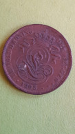 Leopold II, 1905, 2 C, Koning Der Belgen - 1 Centime