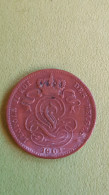 Leopold II, 1901, 1c, Roi Des Belges - 1 Centime