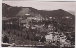 Autriche - Semmering - Palast Hôtel Mit Pinkenkogel - Semmering