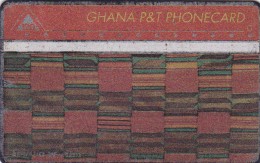 Ghana, GHA-B-24, Ebusua Ye Dom, 003G, 2 Scans. - Ghana