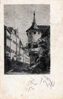 STEYR - Der Derfler-Erker In Steyr, Gel.1944 - Steyr