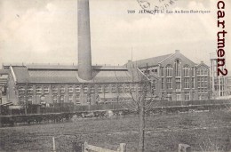 JEUMONT LES ATELIERS ELECTRIQUES USINE INDUSTRIE 59 NORD - Jeumont