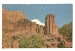 Fisher Towers - Other & Unclassified