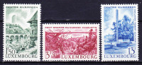 LUXEMBOURG 1966 YT N° 688 à 690 ** - Unused Stamps
