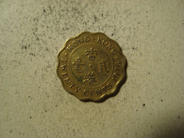 MONNAIE HONG KONG 20 CENTS 1976 - Hong Kong